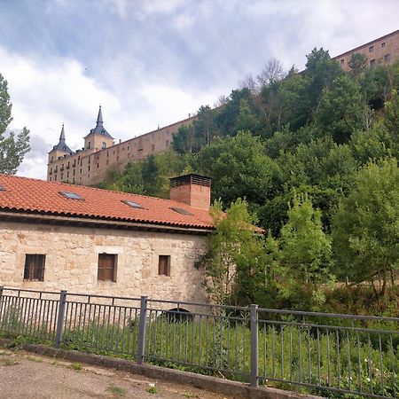 Albergue Molino Solacuesta Lerma Exterior foto